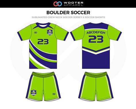 Design A Soccer Uniform at Katrina Berg blog