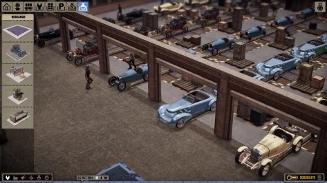 Download Car Manufacture: Prologue Free and Play on PC