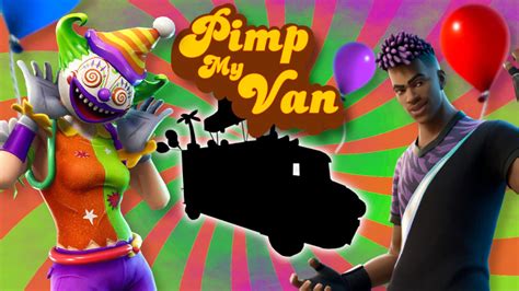 Pimp My Van: Thème Médical 7823-6767-0009 by lemoon-yt - Fortnite Creative Map Code - Fortnite.GG