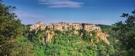 Four Seasons Natura E Cultura Calcata Experience