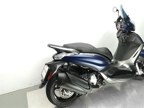 Piaggio Beverly Abs Maquina Motors Motos Ocasi N