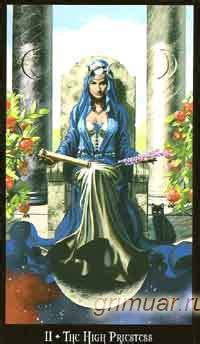 Колдовское таро от мага Эллен Дуган. Галерея и толкование