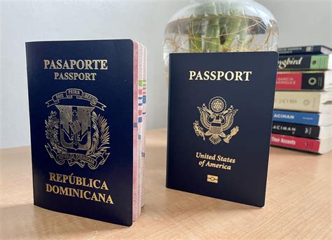 Dominican passport. : PassportPorn