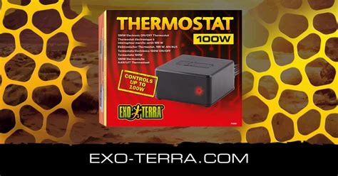 Thermostat 100W