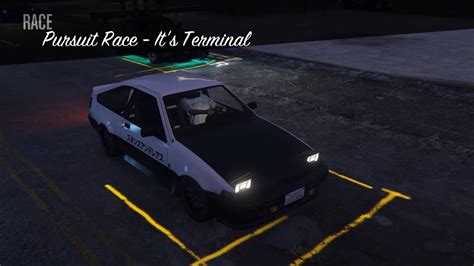 Gta Online Futo Gtx With The Comeback Of The Century Pursuit Series