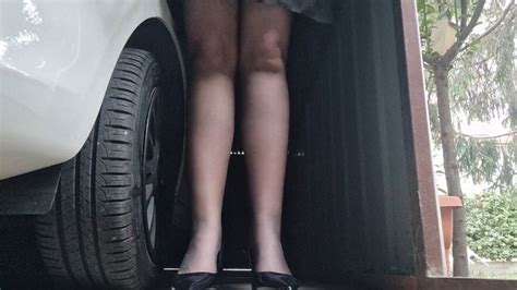 A Journey To Work Hardcore Revving Pedal Pumping Nicoletta Embassi Clips Sale