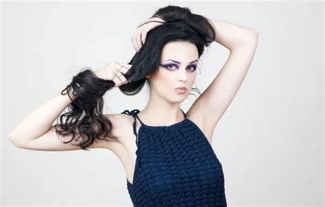 Brunette Female Make Up X