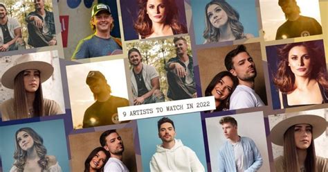 9 Canadian Country Artists To Watch In 2022 Front Porch Music