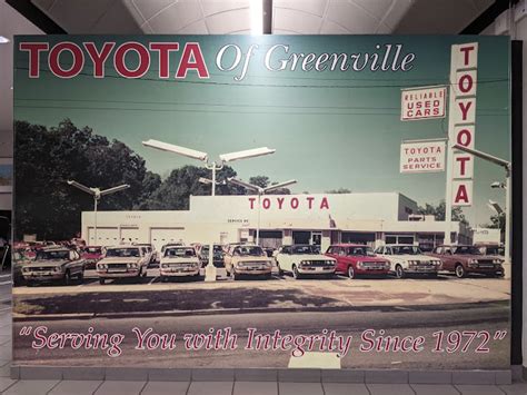 Toyota Of Greenville Greenville Sc