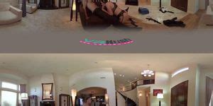 VRHUSH Big Boobs MILF Nikki Benz Pussy Hammered By Danny Tnaflix