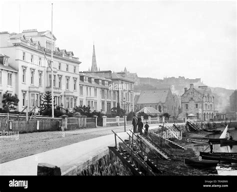 Great Western Hotel, Oban, Scotland Stock Photo - Alamy