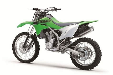 2020 Kawasaki Klx300r First Look Cycle News