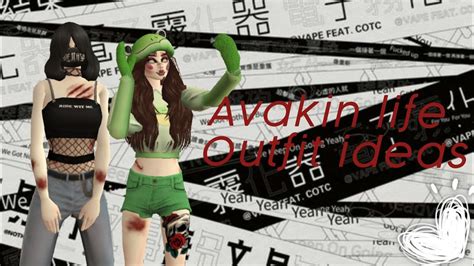 Avakin Life Cute Outfit Ideas Avakin Life Outfit Ideas Part 3