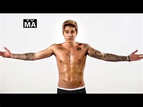Justin Bieber Naked Boyfriendtv