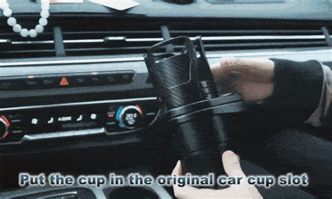 This Upgraded Cup Holder Is Rated 1010 By Thousands Of Drivers