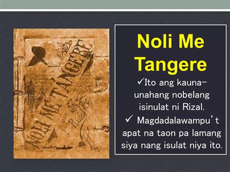 Noli Me Tangere Kabanata 04 Erehe At Pilibustero Wikibooks 4