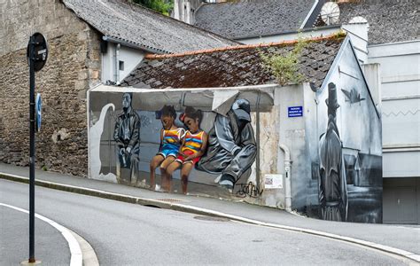 Mx Arts Tour Morlaix Cin Ma Le Rialto Christian Le Gac Flickr