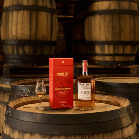 Mount Gay Rum The Cognac Cask Expression