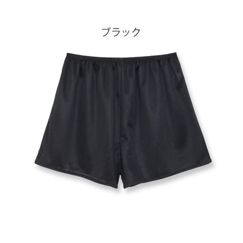 fran de lingerie ペチパンツ ペチコート 選べる着丈 ロング ワンピース インナー レディース 大きいサイズ M L LL 3L 透け防止 ベーシックインナー 黒 ベージュ