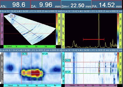 Presentation On Phased Array Ut In Lieu Of Radiography Ndt Inspect