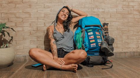 Mochilão Para Viagem - Entenda como escolher o melhor mochilão de viagem