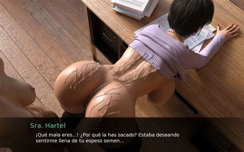 Serge3dx Milfbreeder Episode 2 Tight Ass Cheating Fucking Intense After College Teacher Hot