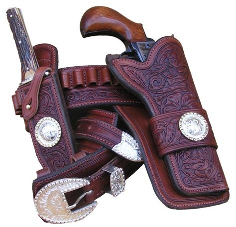tooled leather ideas leather leather tooling leather holster