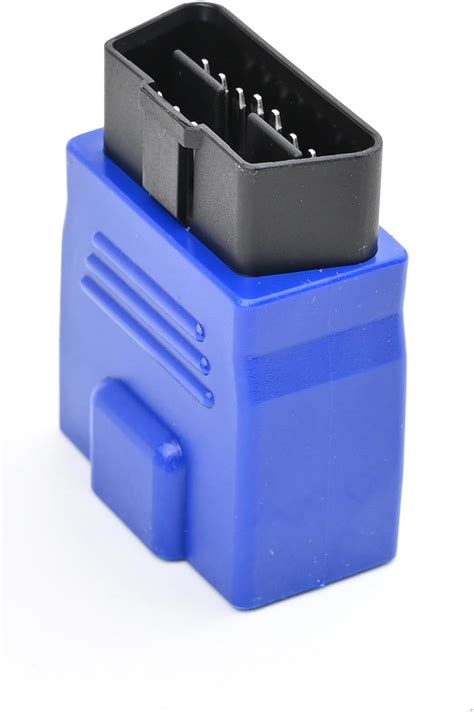 Amazon OLLGEN Mini Size OBD2 OBDII Full 16 Pin Male To Female