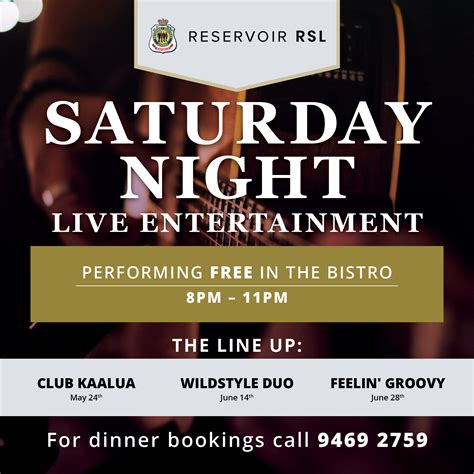 Reservoir RSL | Reservoir VIC