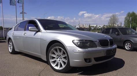 2006 Bmw 745li Specs - Best Auto Cars Reviews