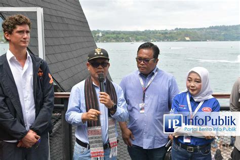 InfoPublik SIARAN PERS Aquabike Jetski World Championship Jadi