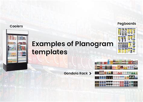 Examples Of Planogram Templates