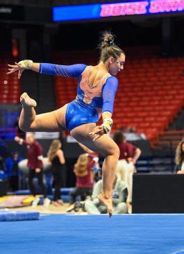 Hot Gymnasts BOISE BOOTY Hottest Female Athletes
