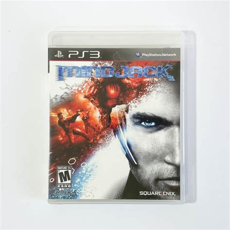 Jogo Ps3 Mindjack Shopee Brasil