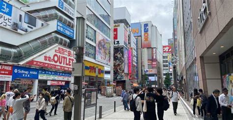 Tokyo Akihabara Private Hentai Tour GetYourGuide