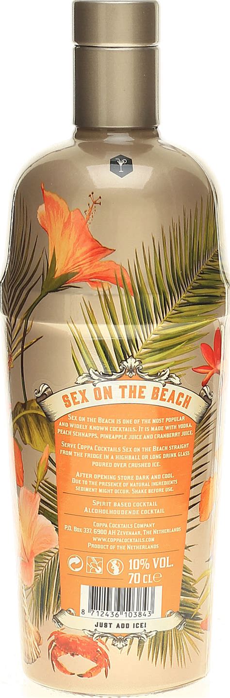 Coppa Cocktails Sex On The Beach Bei Uns Im Shop Kaufen