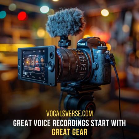 How To Make Your Voice Sound Better When Recording 7 Steps