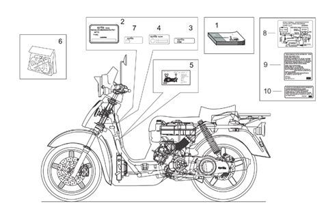 Anleitung Aprilia Scarabeo Rotax Emea Apac Naft