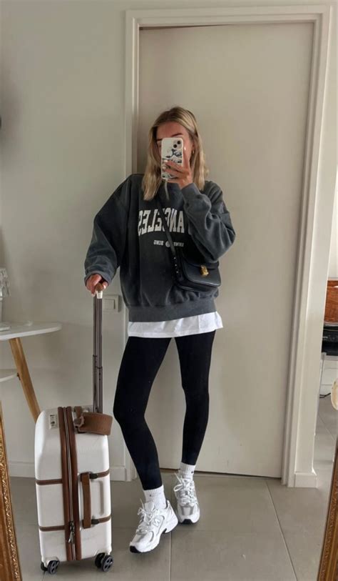 Sporty Chic Outfits Cute Casual Outfits Sport Outfits Casual Street