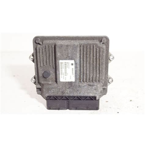 Komputer Sterownik ECU Opel AGILA 1 3 CITD