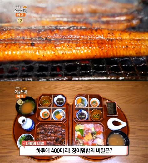 ‘생방송오늘저녁 서울 강남 논현동 풍천장어덮밥·해물덮밥 맛집 위치는 히츠마부시 특카이센동 생연어덮밥 外 장필구 기자