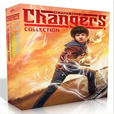 (BBW) The Hidden World Of Changers Collection (ISBN: 9781534403147 ...