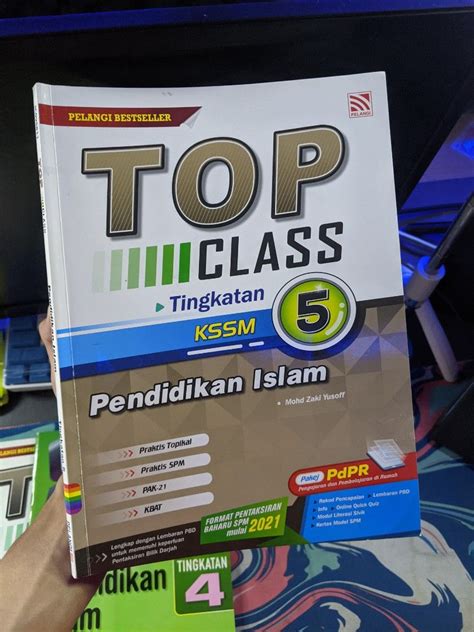 Buku Latihan Pendidikan Islam Tingkatan Spm Kssm Hobbies Toys