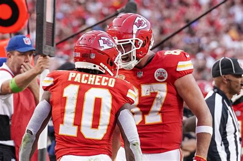 Chiefs Vs Broncos Player Prop Bets Patrick Mahomes Travis Kelce