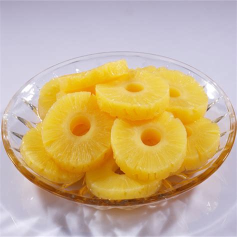 850g canned pineapple slices - Jutai Foods Group