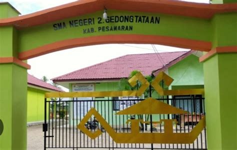 Wali Murid Sman Gedong Tataan Keluhkan Dugaan Pungli Hingga Jutaan