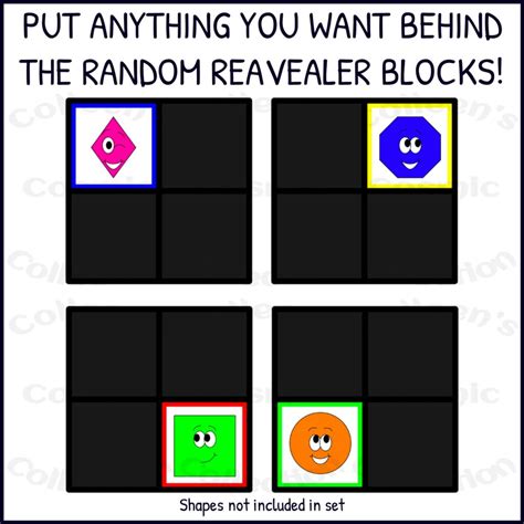 random revealers gifs clipart  blocks   teachers