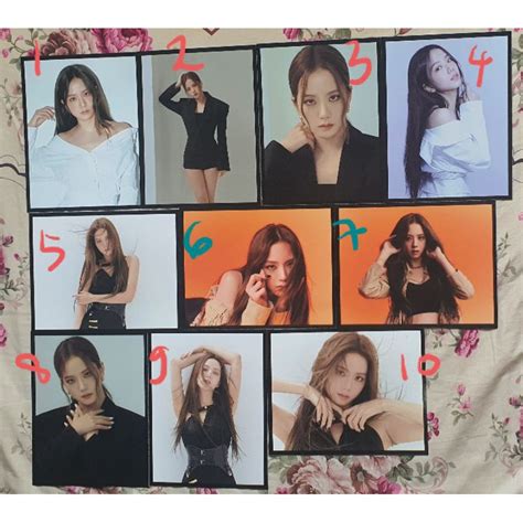 Jual BLACKPINK THE ALBUM VINYL Limited Edition BIG POSTCARD [SHARING ...