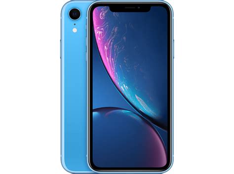 Apple IPhone XR Azul 128 GB 3 GB RAM 6 1 Liquid Retina HD Chip