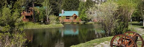 Double Eagle Resort and Spa – Visit June Lake Loop